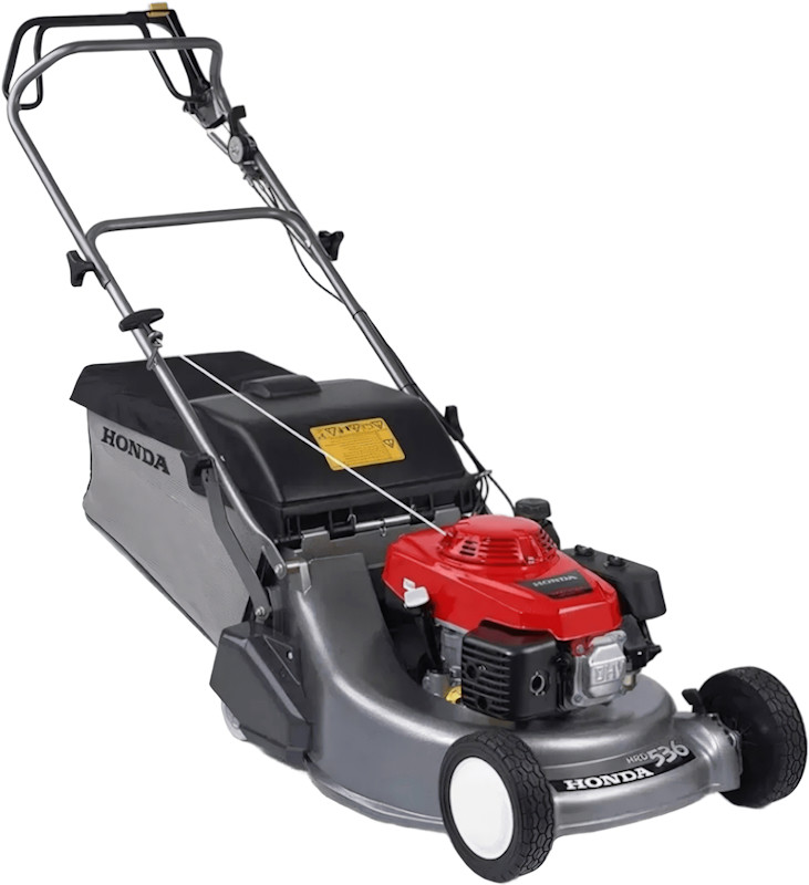 Газонокосарка Honda HRD 536K4 QXE