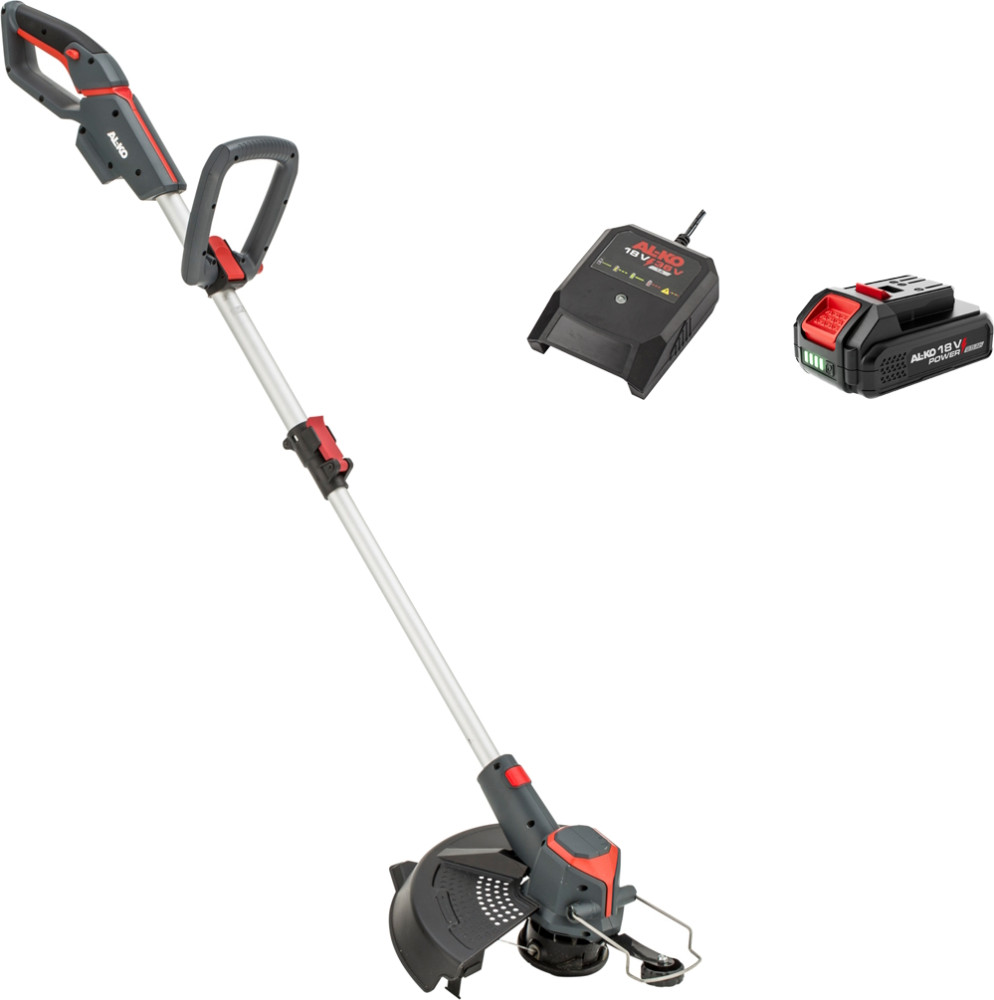 Тример AL-KO GTD 1833 Premium Kit (114148