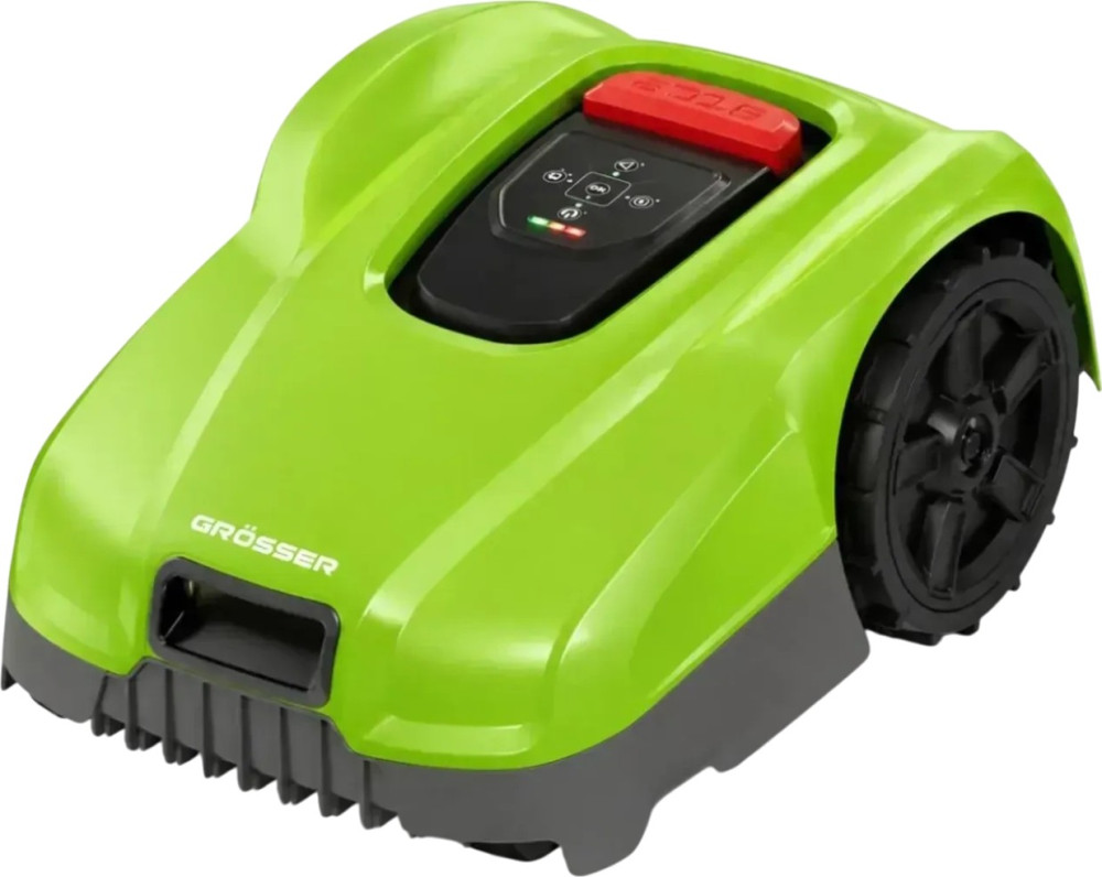 Газонокосилка-робот Grosser GRL 16 (G0362