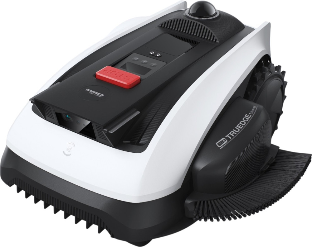 Газонокосарка-робот ECOVACS Goat O1200 LiDAR Pro