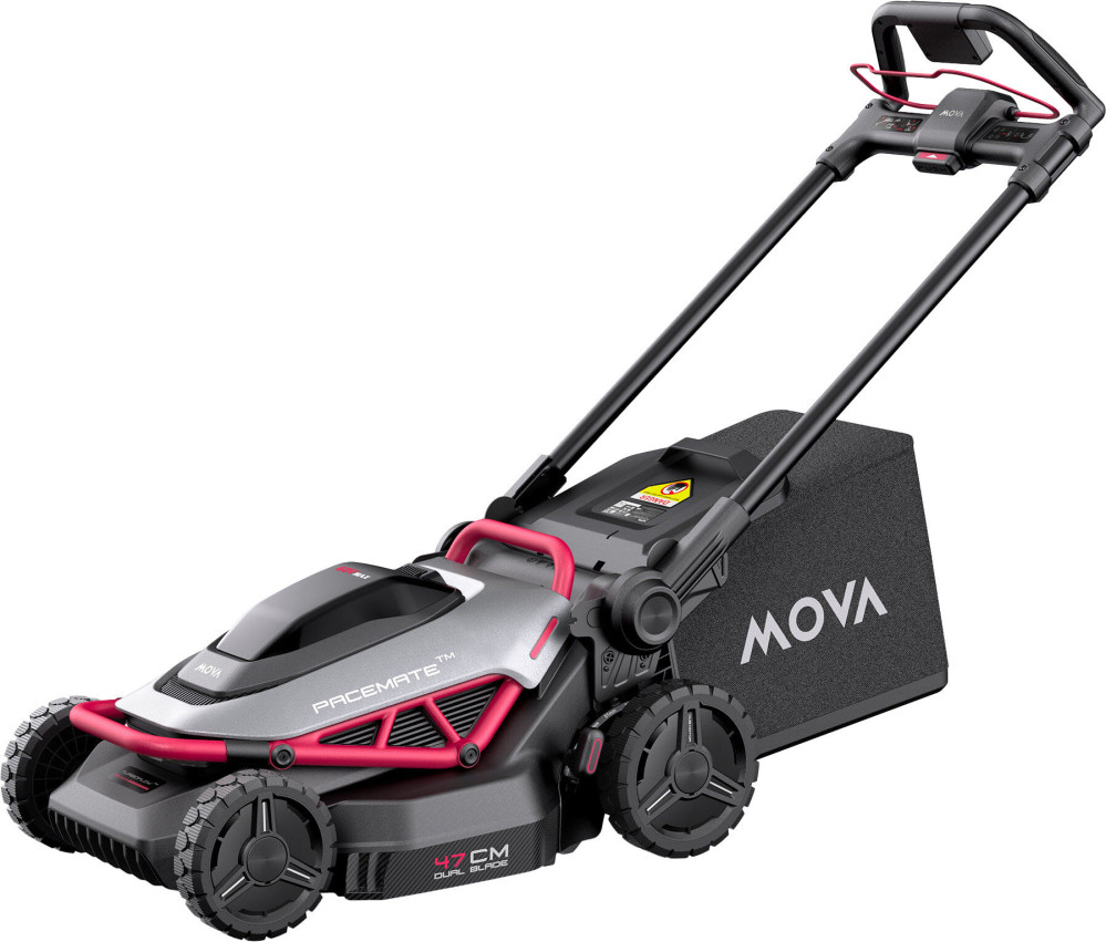 Газонокосарка Mova GL620