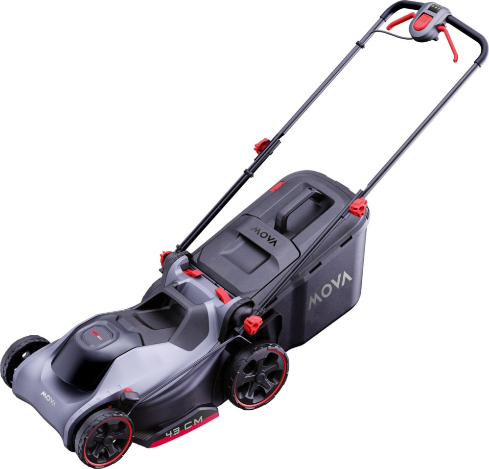 Газонокосарка Mova GL417