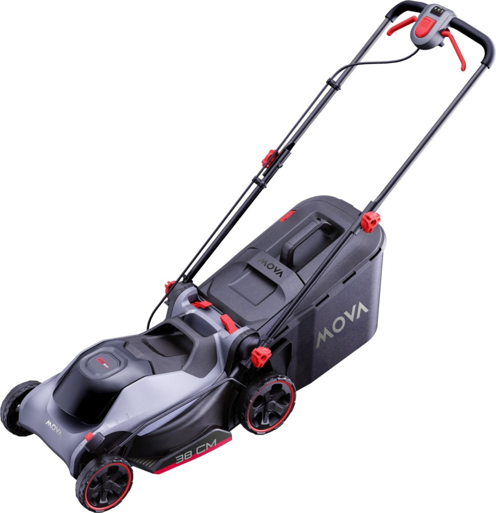 Газонокосарка Mova GL415