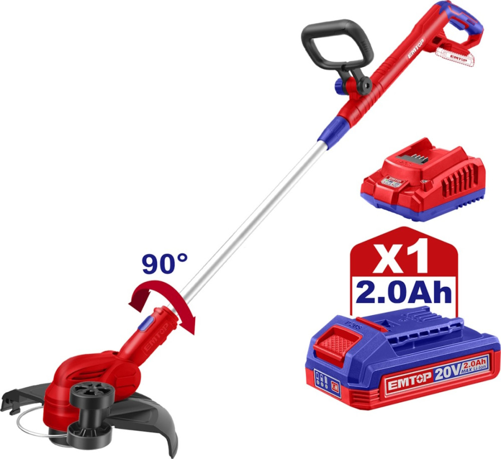 Тример EMTOP ELGT203285