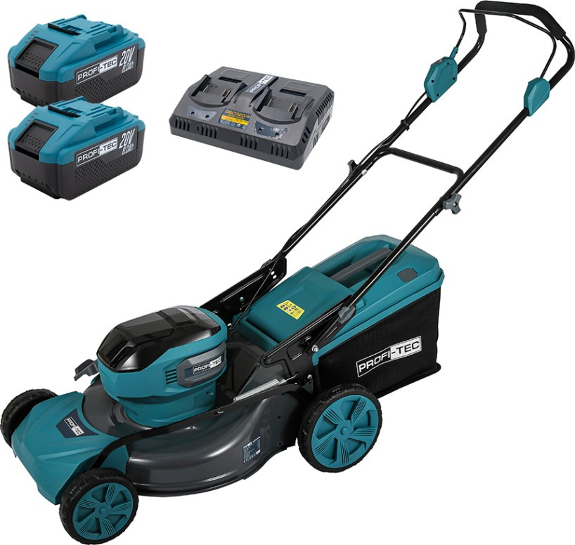 Газонокосарка Profi-Tec EcoCut 51 Pro Kit (007586