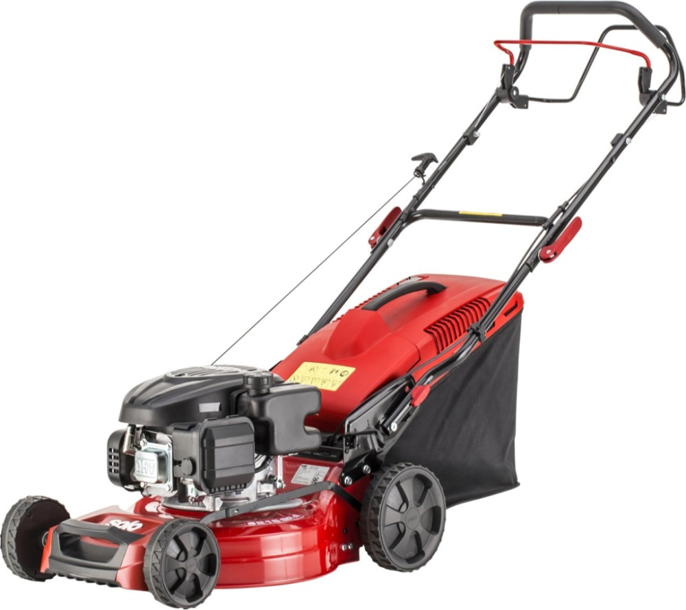 Газонокосарка AL-KO Easy SBA Pro 4216 SP-A (127814