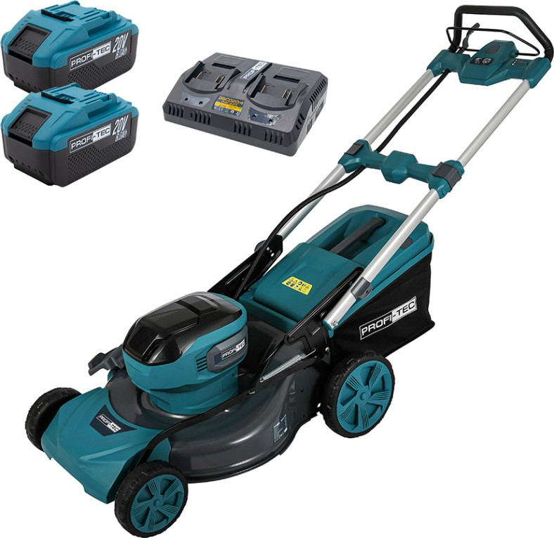Газонокосарка Profi-Tec EasyMow 51 Pro Kit (007587