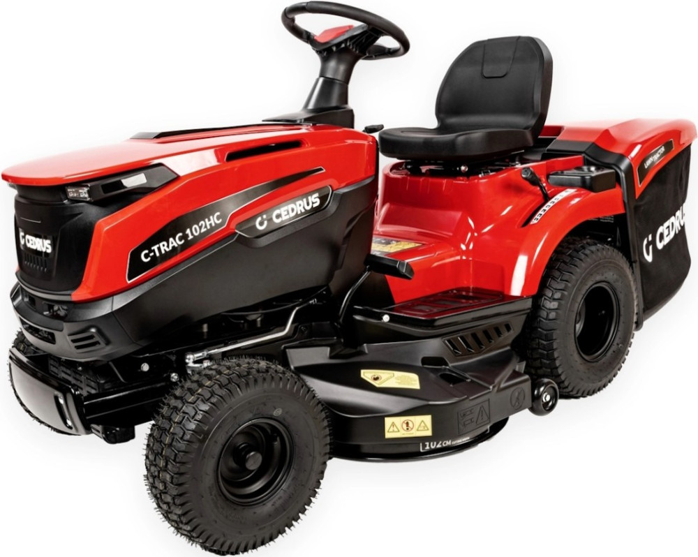 Мінітрактор Cedrus C-TRAC-102HC