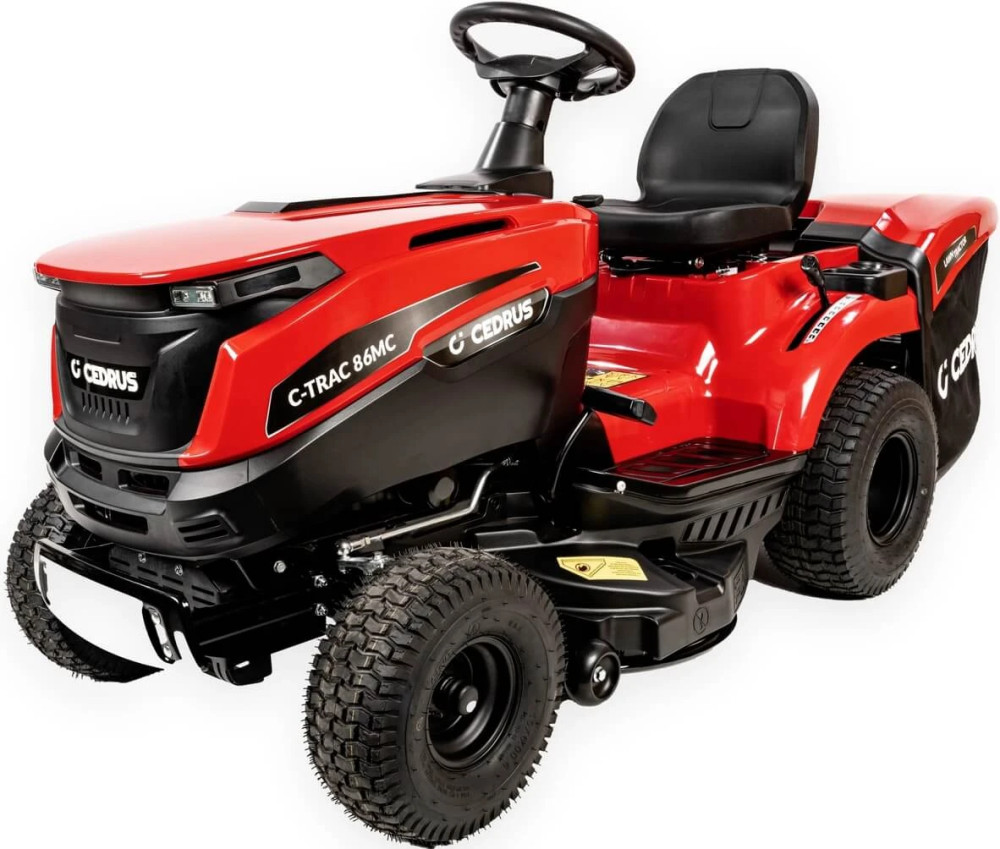 Мінітрактор Cedrus C-TRAC-86MC