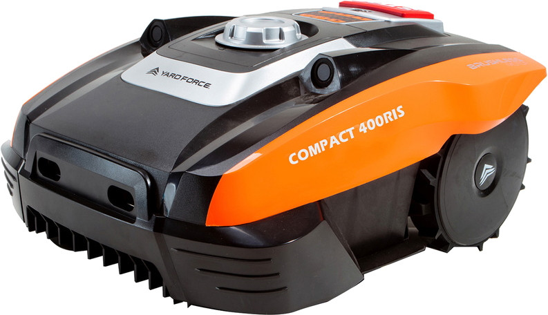 Газонокосарка-робот Yard Force Compact 400RiS (YF-RC400RIS