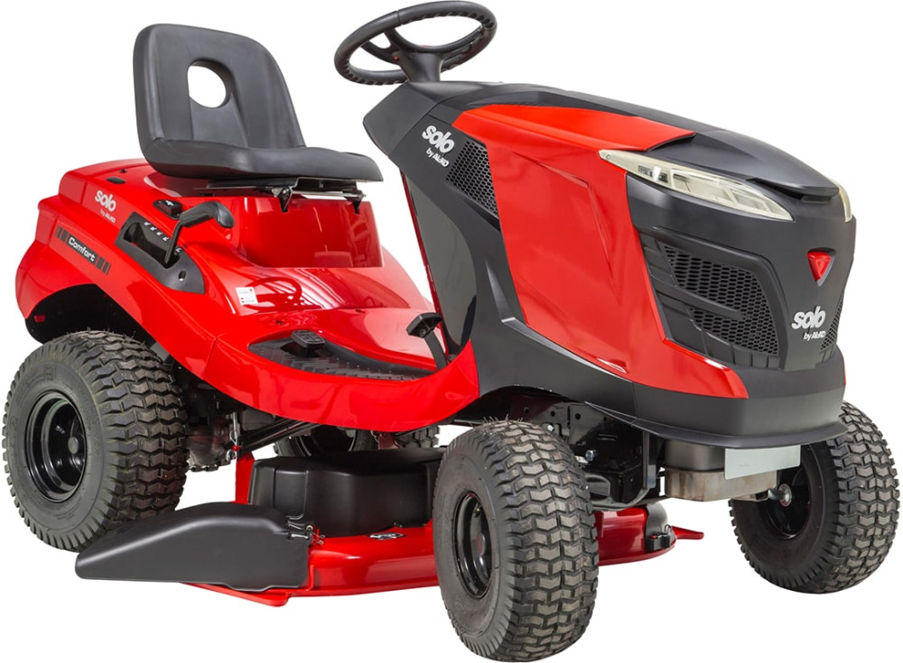 Мінітрактор AL-KO Comfort T 18-111.4 HDS-A V2 (127724