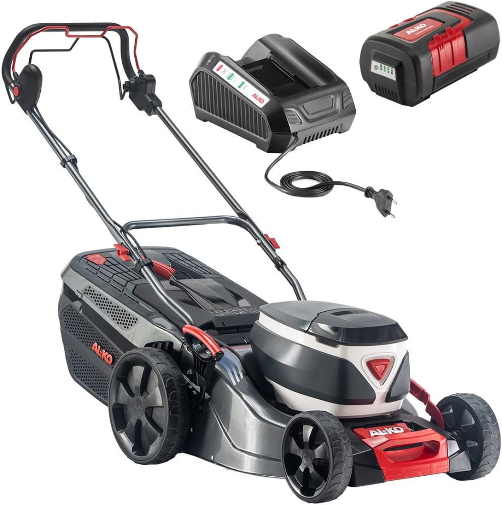 Газонокосарка AL-KO Comfort 51.4 Li SP (123086