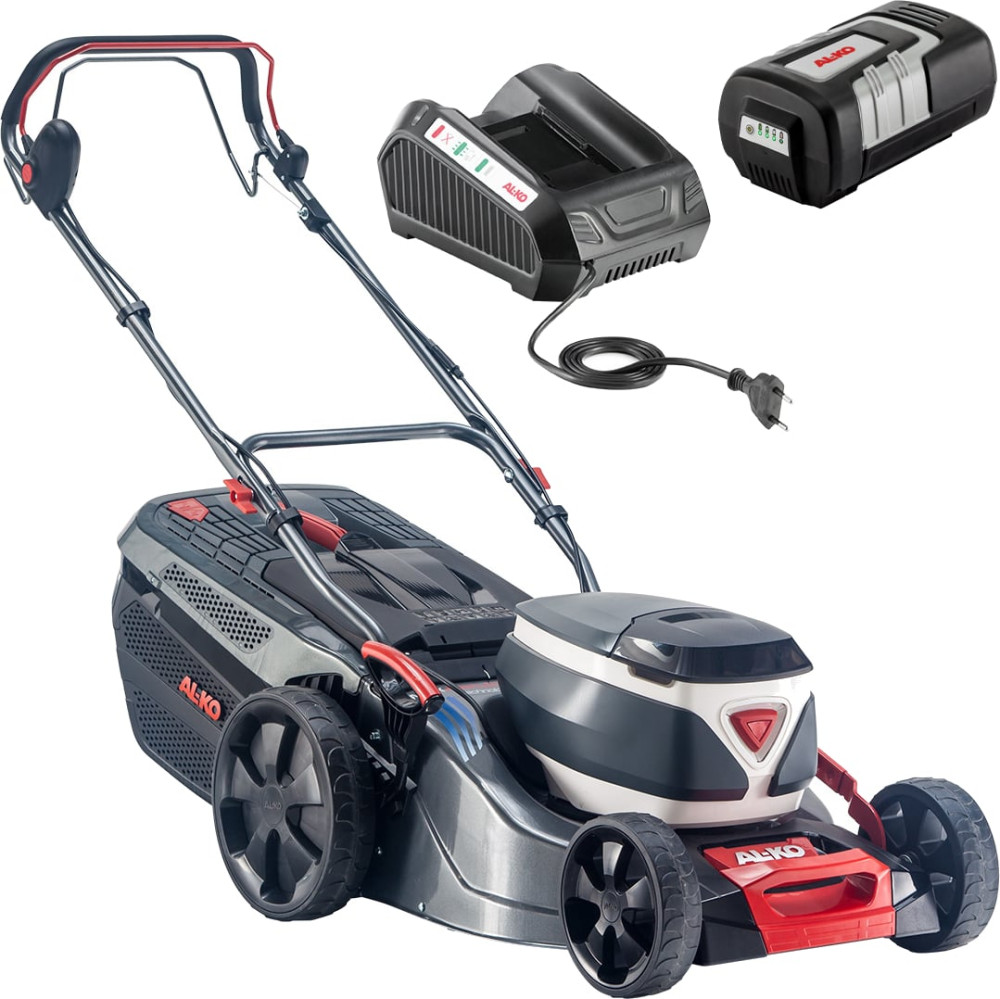 Газонокосарка AL-KO Comfort 46.2 Li SP 1x4 Ah (119978