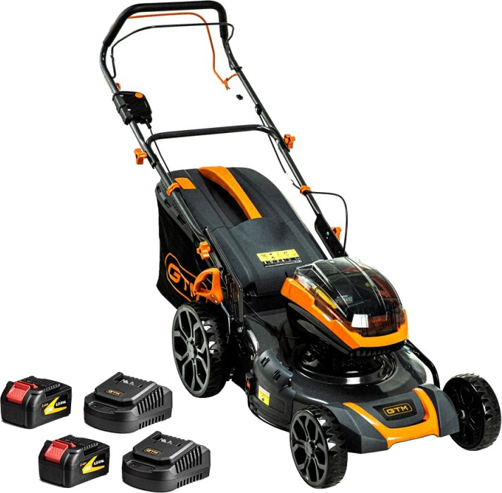 Газонокосарка GTM BLM48H-SP Kit (83838