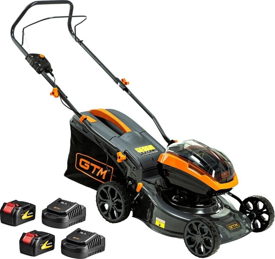 Газонокосарка GTM BLM42 Kit (83836