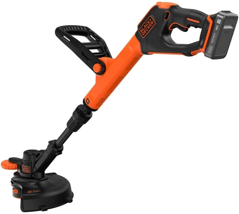 Тример Black&Decker BCST918D1