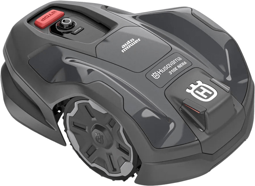 Газонокосарка-робот Husqvarna AM 310E Nera (9706541-11