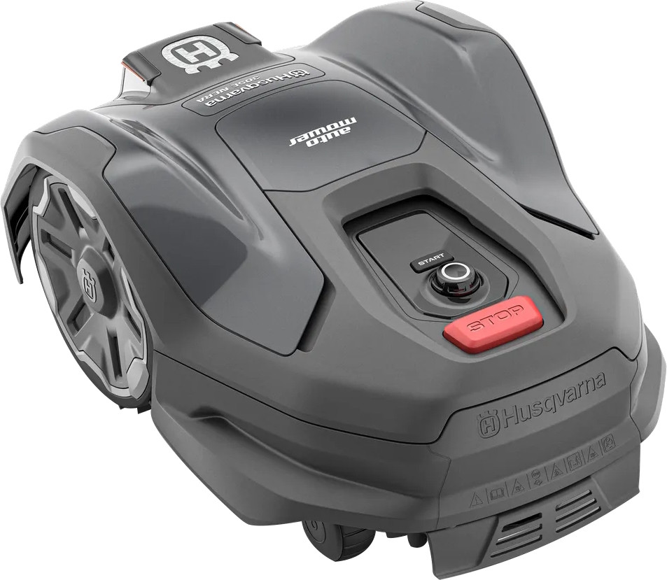 Газонокосилка-робот Husqvarna AM 305E Nera (9706530-11