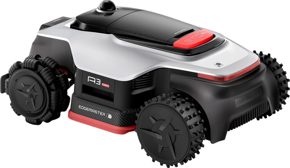 Газонокосарка-робот Dreame A3 AWD Pro 3500