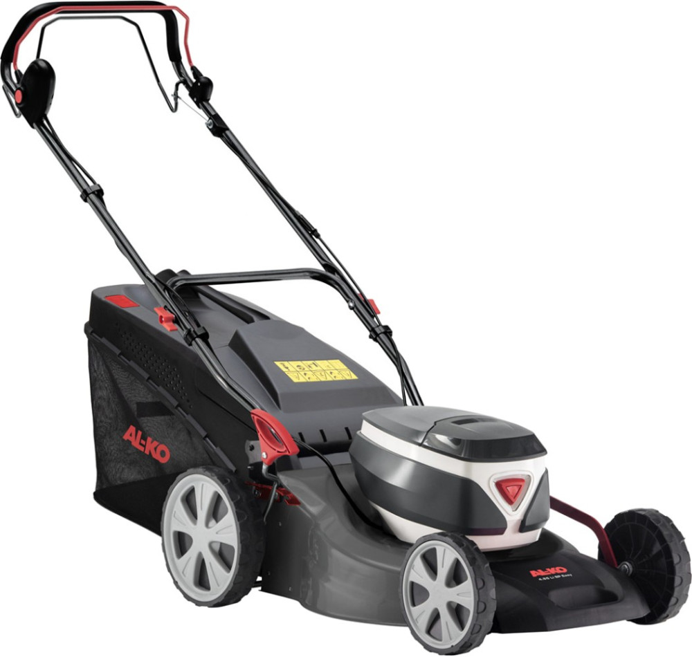 Газонокосарка AL-KO 4.65 Li SP Easy (114074