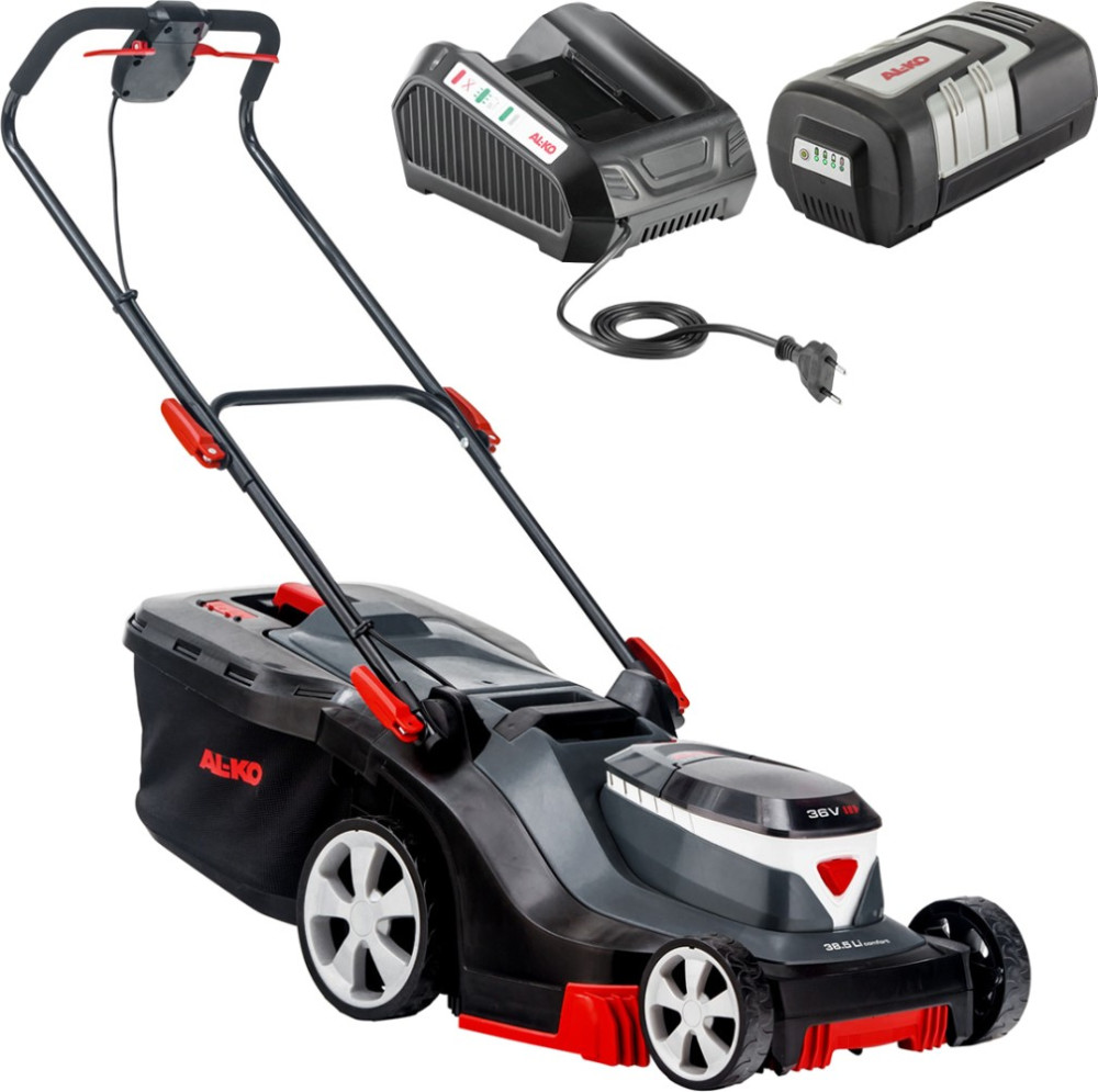 Газонокосарка AL-KO 38.5 Li Comfort Kit (114071