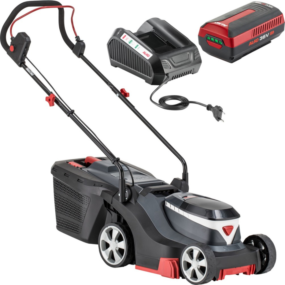 Газонокосарка AL-KO 3.25 Li Easy Kit (114069