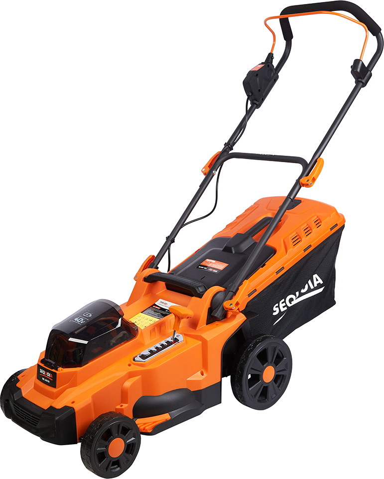 Газонокосарка Sequoia SBL4037B