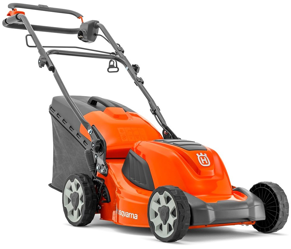 Газонокосарка Husqvarna LC141C (9670993-01)
