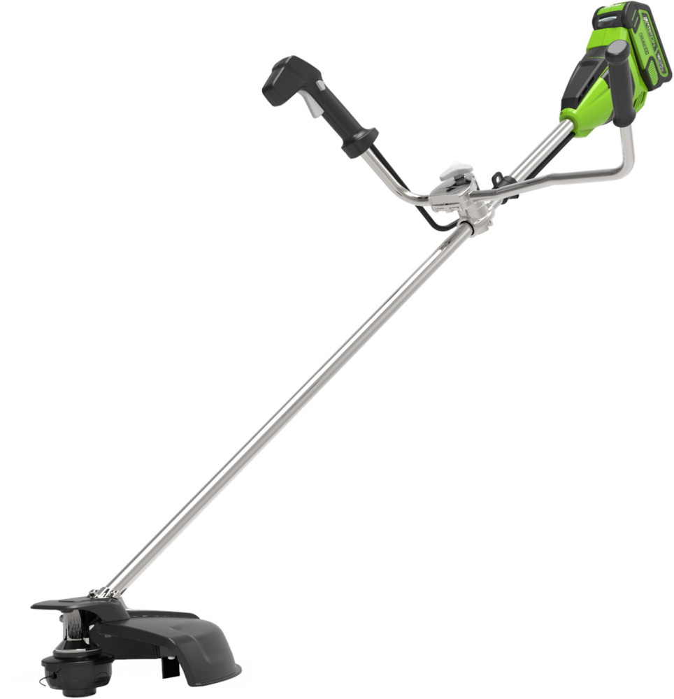 Триммер Greenworks GD40BCB 2105707