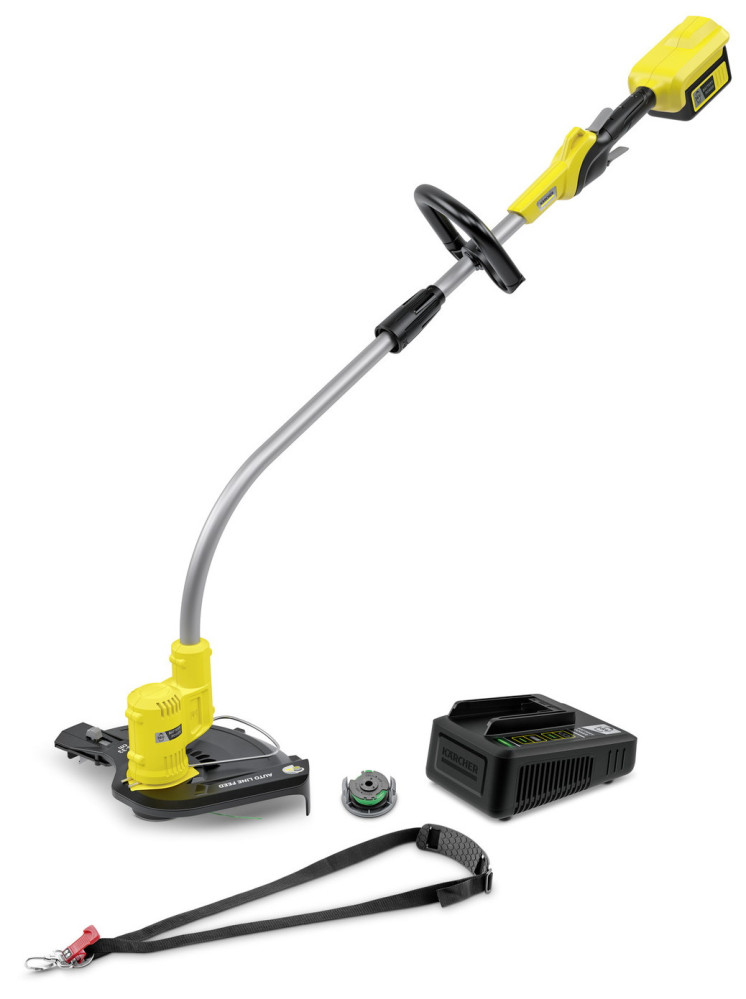 Триммер Karcher LTR 36-33 Battery Set 1.444-351.0 (9.611-430.0)