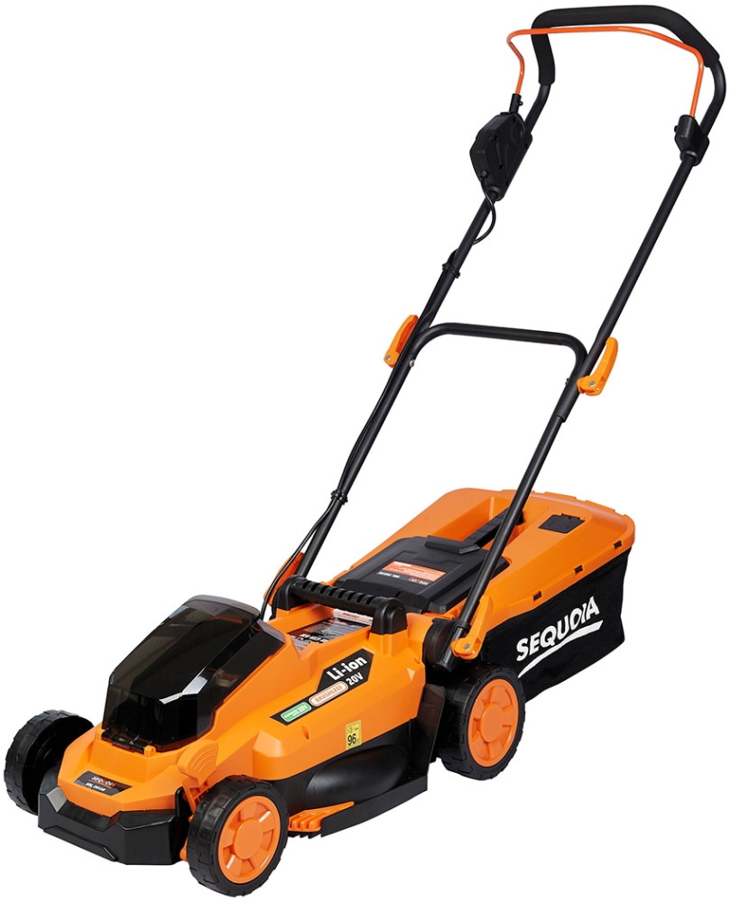 Газонокосарка Sequoia SBL2033B-EV