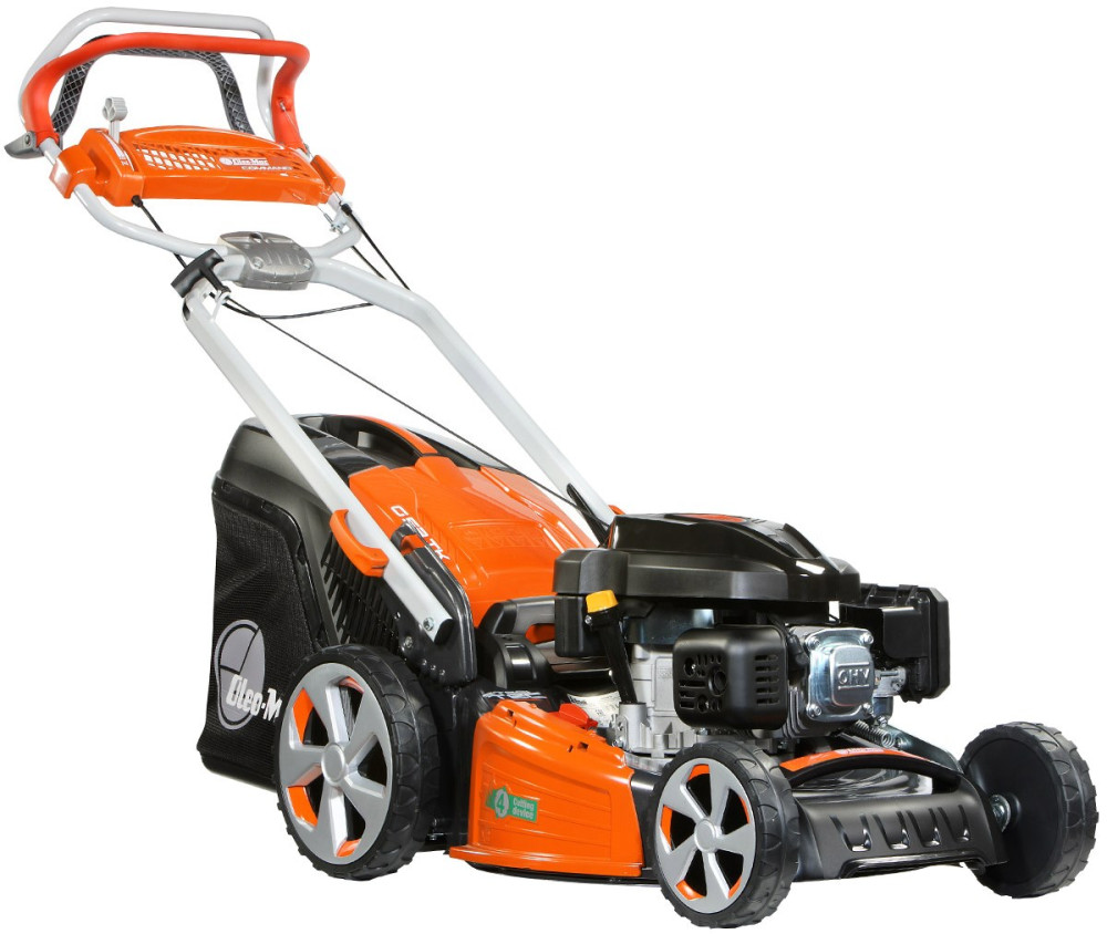Газонокосарка Oleo-Mac G 53TK AllRoad EXA 4 (66079104E1A)