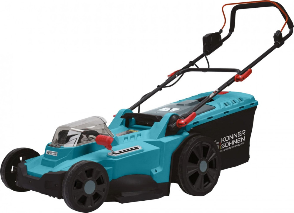 Газонокосарка Konner&Sohnen KS 43LM-40V