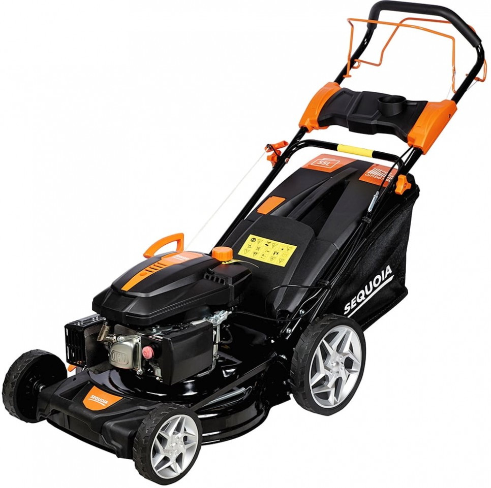 Газонокосарка Sequoia SPLM4600