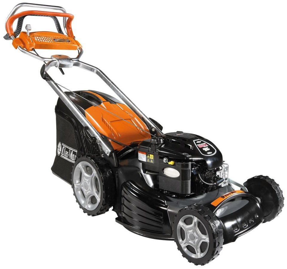 Газонокосилка Oleo-Mac GV 53TK AllRoad Plus 4