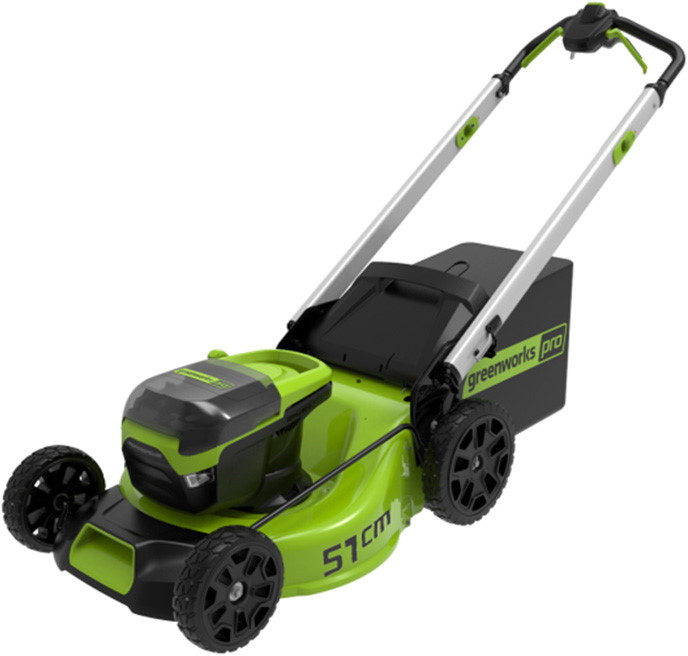 Газонокосарка Greenworks GD60LM51SP 2514307UB