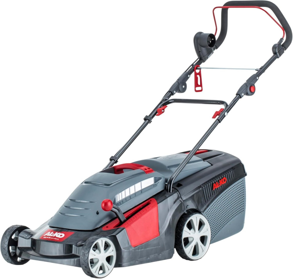 Газонокосарка AL-KO Comfort 40.4 E (114056)