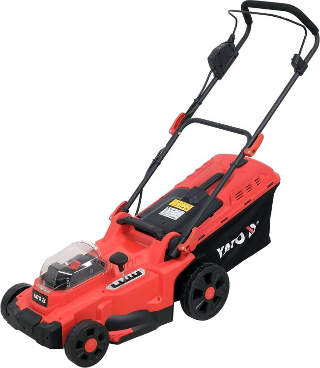 Газонокосилка Yato YT-85222