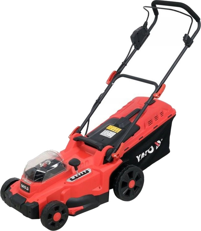 Газонокосилка Yato YT-85223