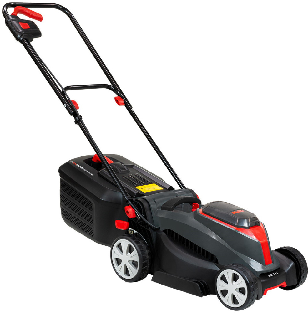 Газонокосарка AL-KO 32.1 Li Comfort NO KIT (113901)