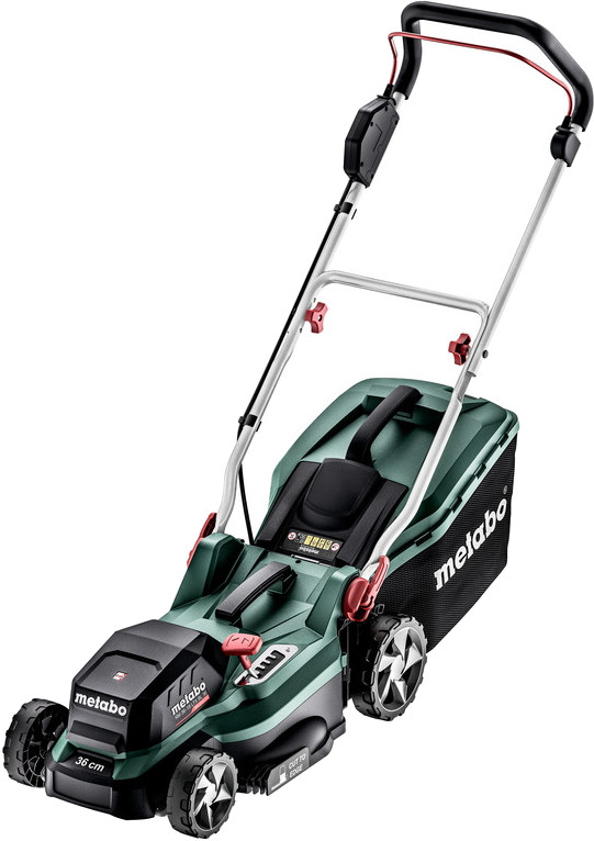 Газонокосарка Metabo RM 36-18 LTX BL 36 (601716850)