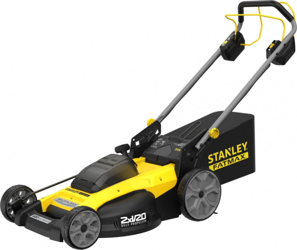 Газонокосарка Stanley FatMax SFMCMWS251M