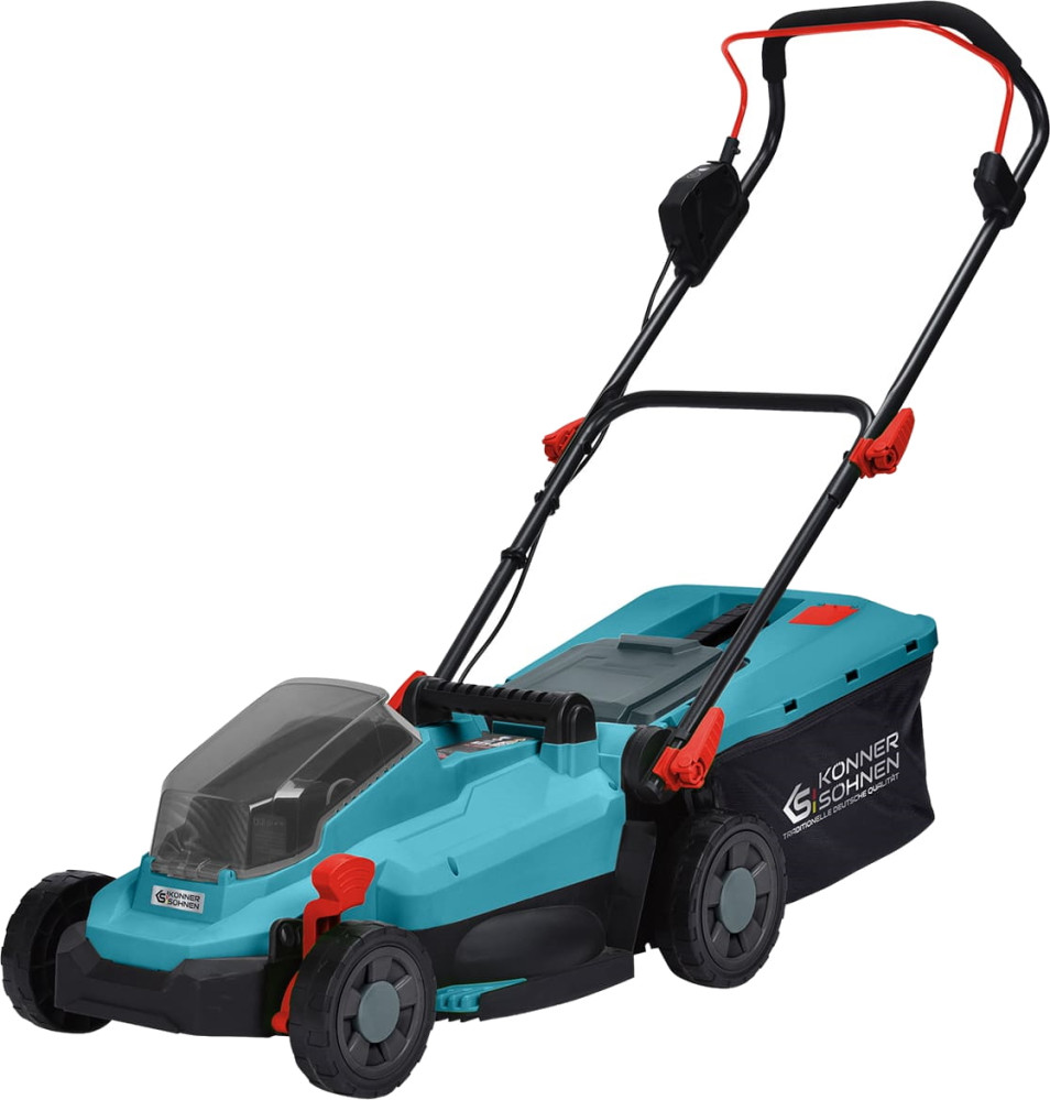 Газонокосарка Konner&Sohnen KS 33LM-20V