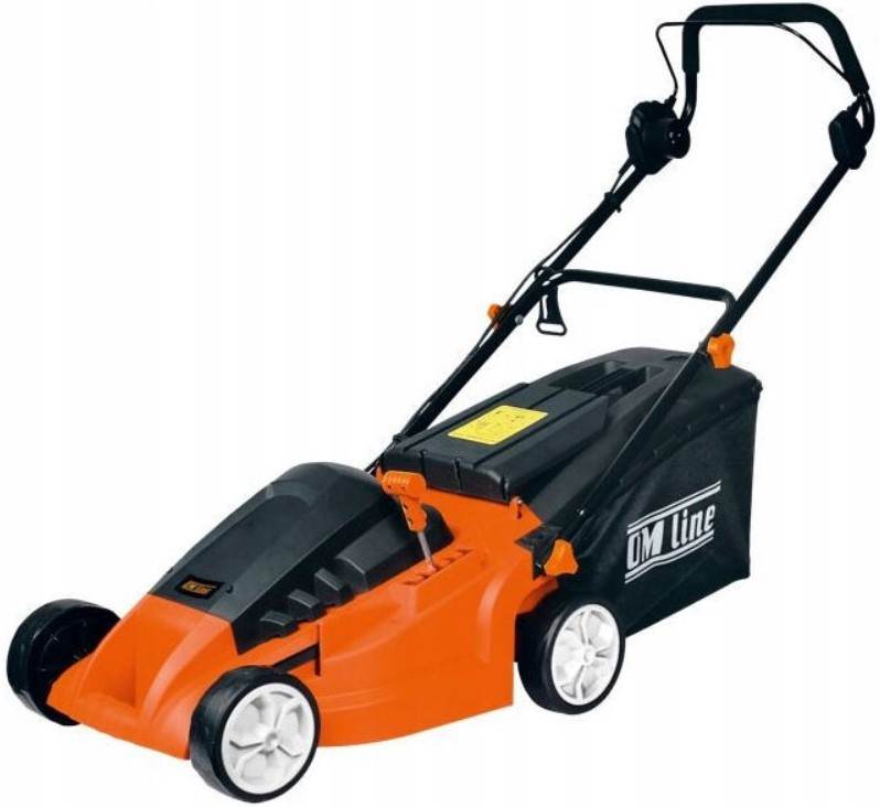 Газонокосарка Oleo-Mac E1600