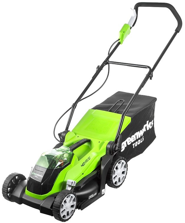 Газонокосарка Greenworks G40LM35 2501907