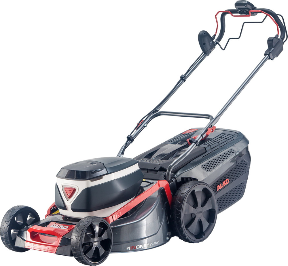 Газонокосилка AL-KO Premium 51.2 Li VS-W (123012)