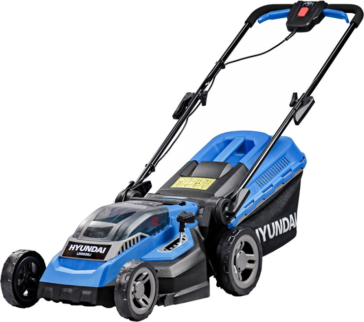 Газонокосарка Hyundai LM3638Li