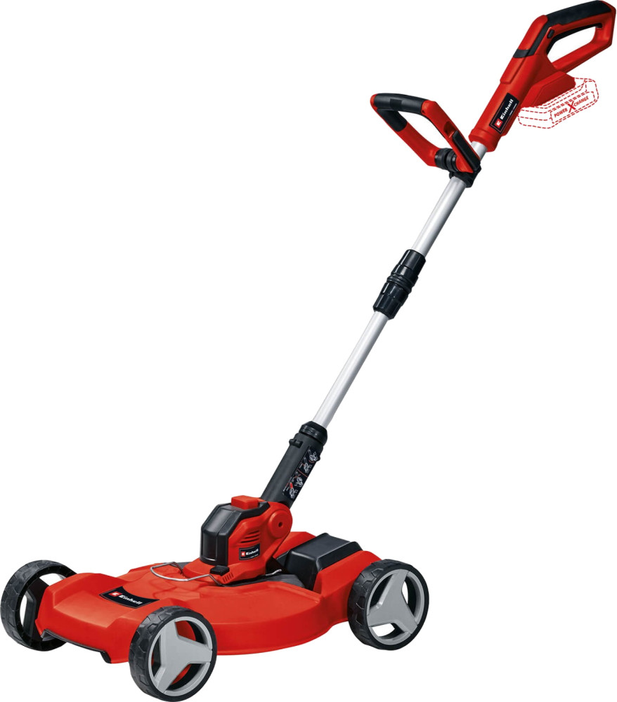 Тример Einhell GE-CT 18/28 Li TC-Solo (3411212)