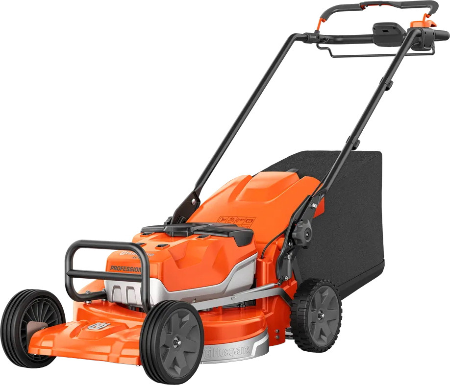 Газонокосарка Husqvarna LC 551iV (9706260-01)