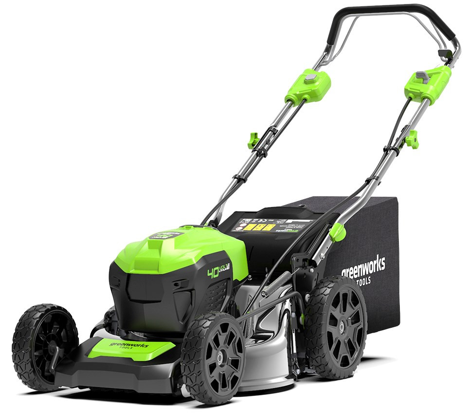 Газонокосарка Greenworks GD40LM46SP 2506807